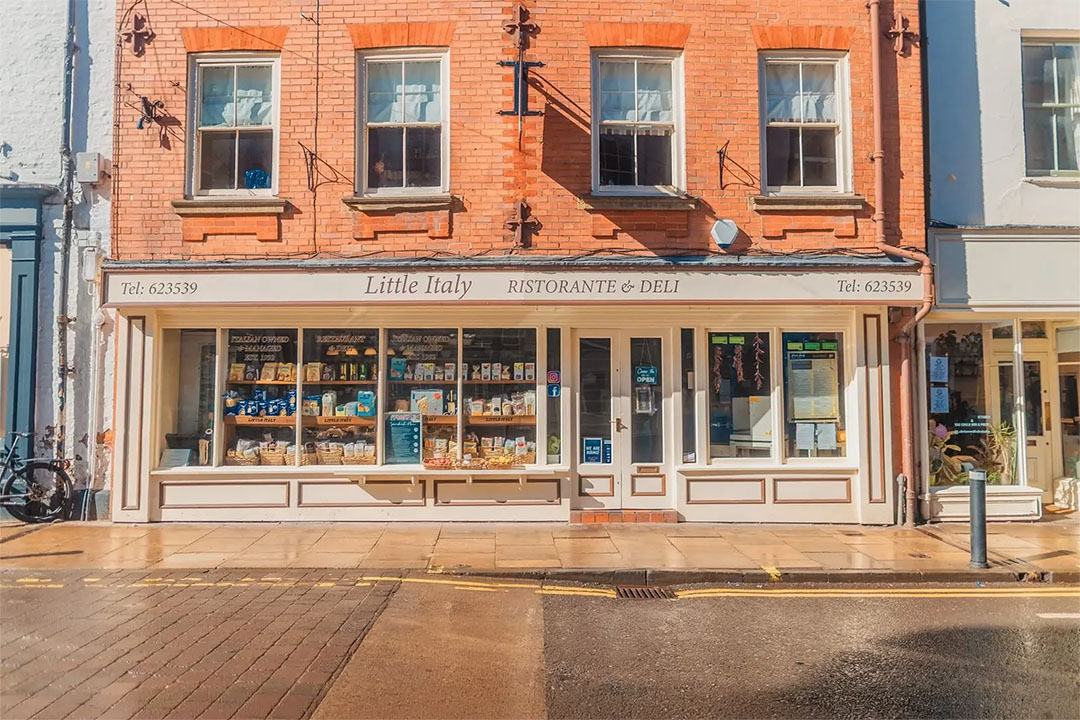 Little Italy | Restaurant & Deli in York