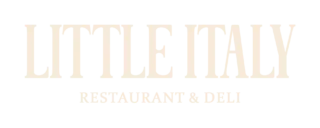 Official Little Italy Restaurant & Deli logo
